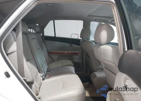 2007 Lexus Rx 350 z USA, uszkodzony, nr VIN 2T2HK31U37C010100